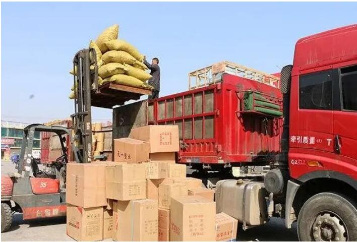 漳州到栾城区物流专线